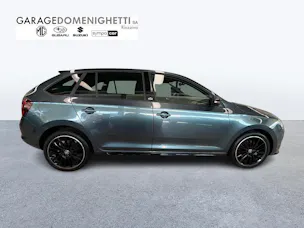 SKODA Rapid Spaceback 1.4 TSI Style DSG