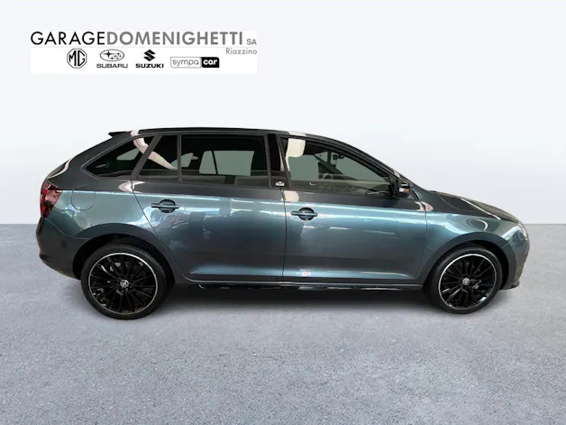 SKODA Rapid Spaceback 1.4 TSI Style DSG