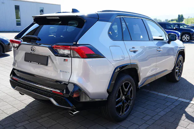 Toyota RAV4 2.5 Plug-In-Hybrid GR Sport