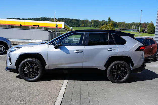 Toyota RAV4 2.5 Plug-In-Hybrid GR Sport