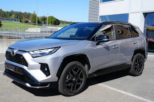 Toyota RAV4 2.5 Plug-In-Hybrid GR Sport