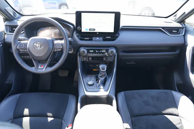 Toyota RAV4 2.5 Plug-In-Hybrid GR Sport