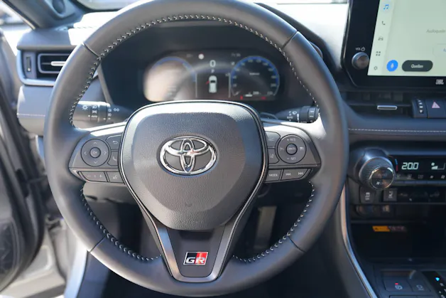 Toyota RAV4 2.5 Plug-In-Hybrid GR Sport