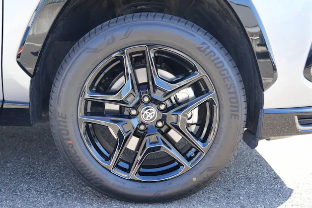 Toyota RAV4 2.5 Plug-In-Hybrid GR Sport