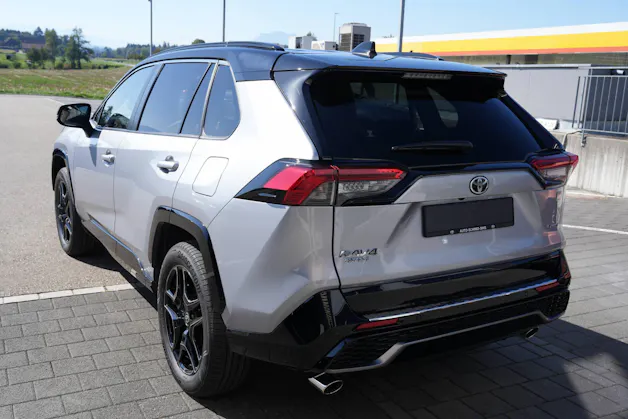 Toyota RAV4 2.5 Plug-In-Hybrid GR Sport