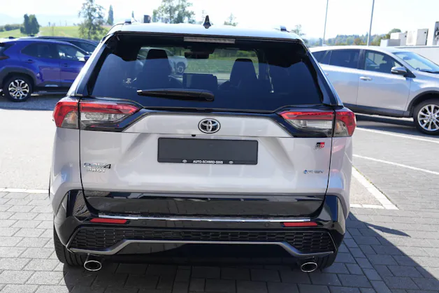 Toyota RAV4 2.5 Plug-In-Hybrid GR Sport