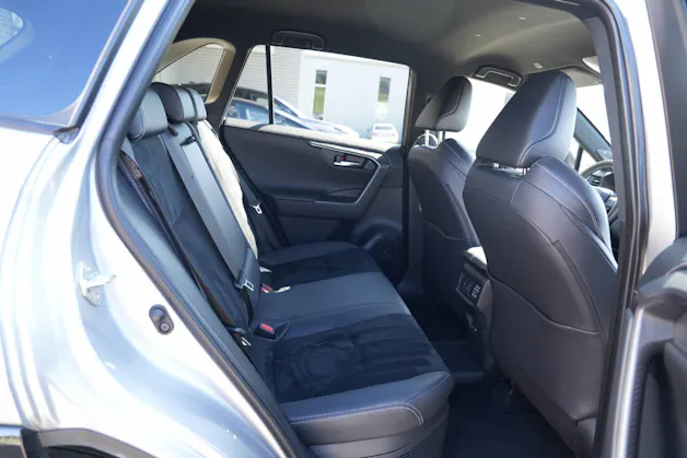 Toyota RAV4 2.5 Plug-In-Hybrid GR Sport