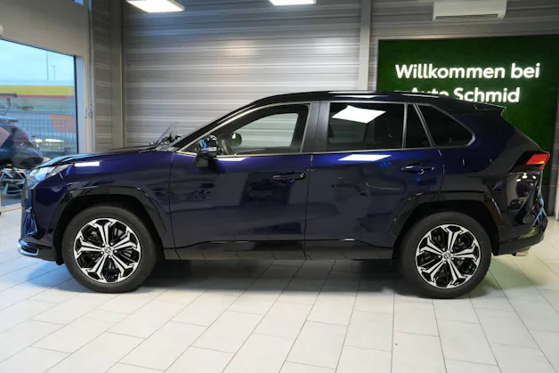 Toyota RAV4 2.5 Plug-In-Hybrid Platinum