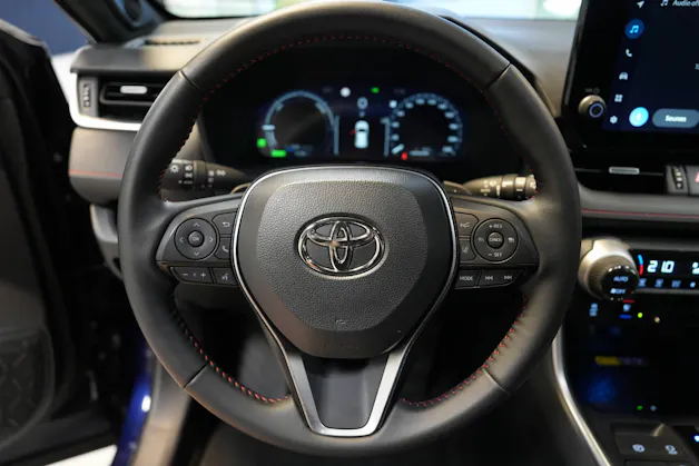 Toyota RAV4 2.5 Plug-In-Hybrid Platinum