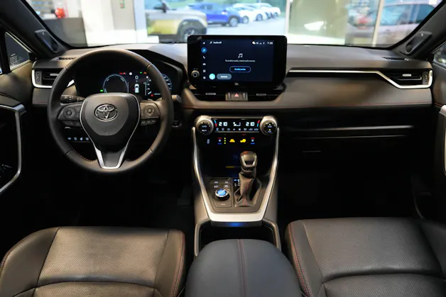 Toyota RAV4 2.5 Plug-In-Hybrid Platinum