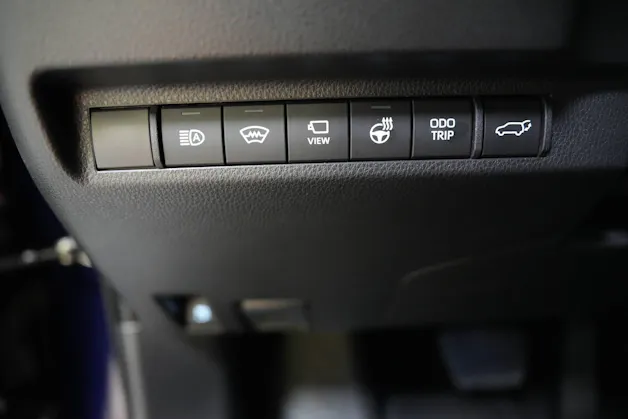 Toyota RAV4 2.5 Plug-In-Hybrid Platinum