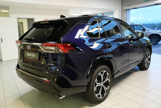 Toyota RAV4 2.5 Plug-In-Hybrid Platinum