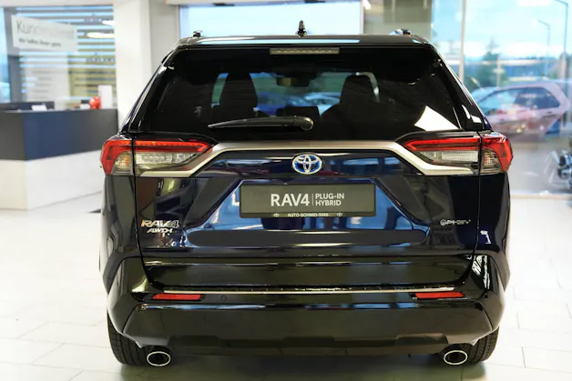 Toyota RAV4 2.5 Plug-In-Hybrid Platinum