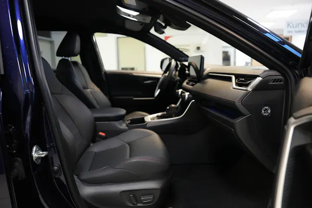 Toyota RAV4 2.5 Plug-In-Hybrid Platinum