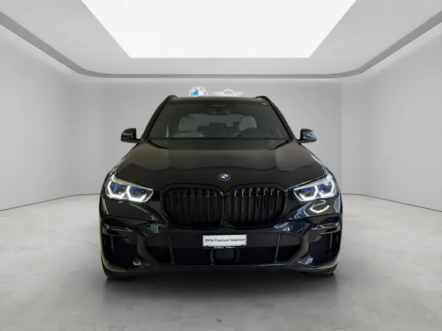 BMW 40d xDrive M Sportpaket