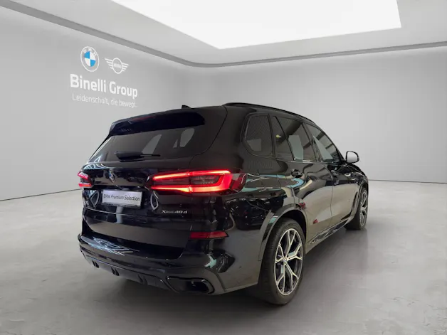 BMW 40d xDrive M Sportpaket