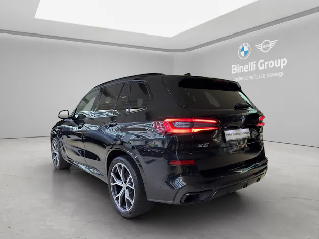 BMW 40d xDrive M Sportpaket