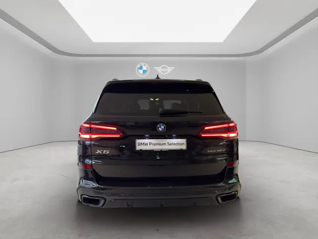 BMW 40d xDrive M Sportpaket