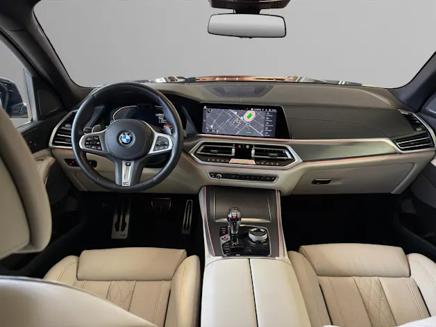 BMW 40d xDrive M Sportpaket