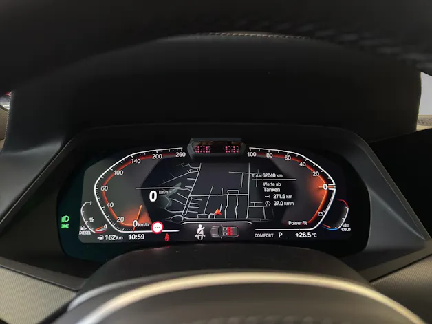 BMW 40d xDrive M Sportpaket