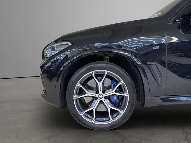 BMW 40d xDrive M Sportpaket