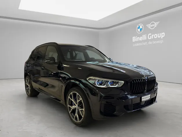 BMW 40d xDrive M Sportpaket