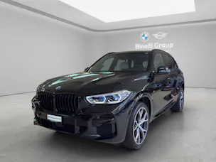 BMW 40d xDrive M Sportpaket