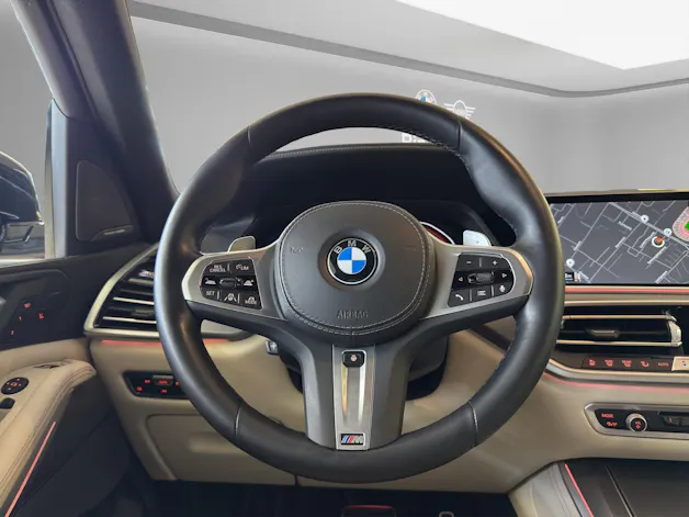 BMW 40d xDrive M Sportpaket