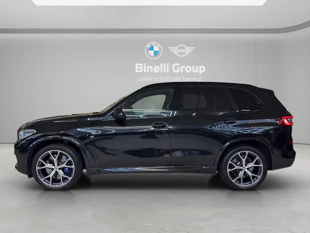 BMW 40d xDrive M Sportpaket