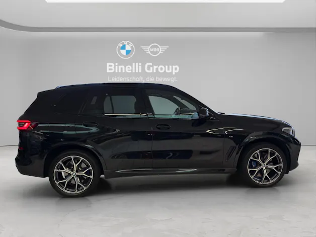 BMW 40d xDrive M Sportpaket
