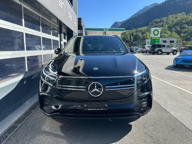 MERCEDES-BENZ EQA 250 AMG Line (CH)