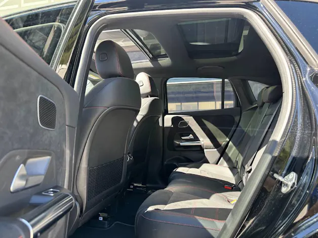MERCEDES-BENZ EQA 250 AMG Line (CH)
