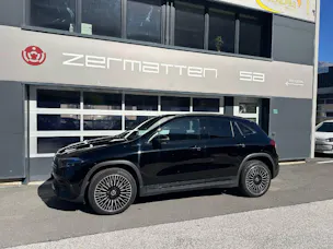 MERCEDES-BENZ EQA 250 AMG Line (CH)