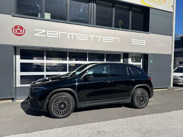 MERCEDES-BENZ EQA 250 AMG Line (CH)