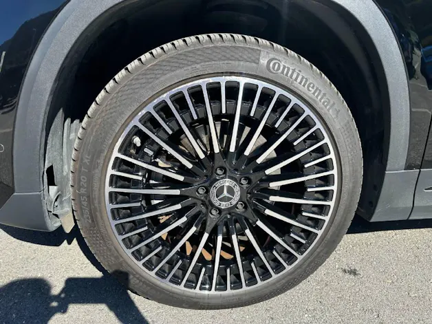 MERCEDES-BENZ EQA 250 AMG Line (CH)
