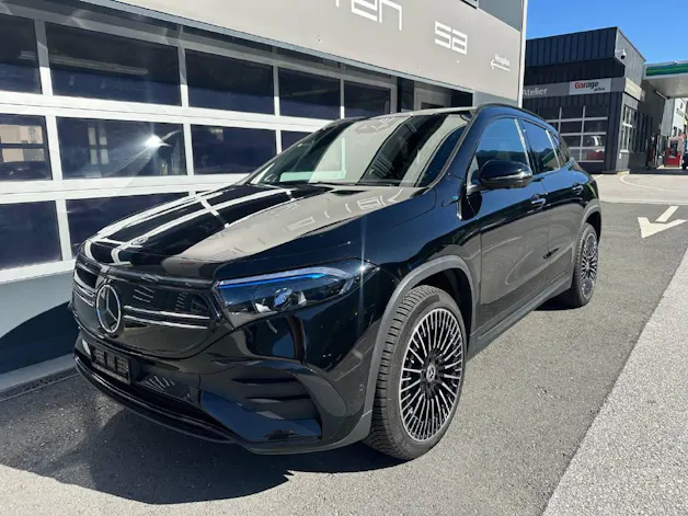 MERCEDES-BENZ EQA 250 AMG Line (CH)