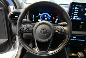 Toyota Yaris 1.5 VVT-i HSD Trend