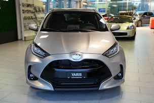 Toyota Yaris 1.5 VVT-i HSD Trend