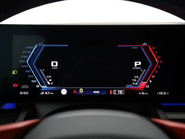BMW M5 Touring