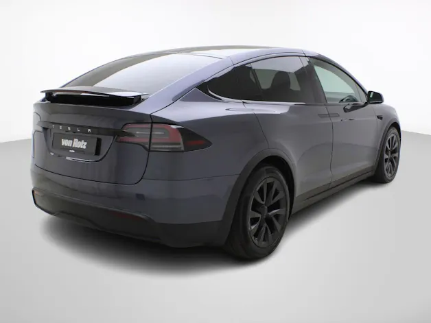 Tesla Model X 100kWh Palladium