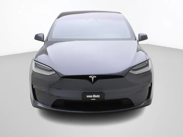 Tesla Model X 100kWh Palladium