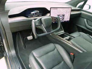 Tesla Model X 100kWh Palladium