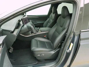 Tesla Model X 100kWh Palladium