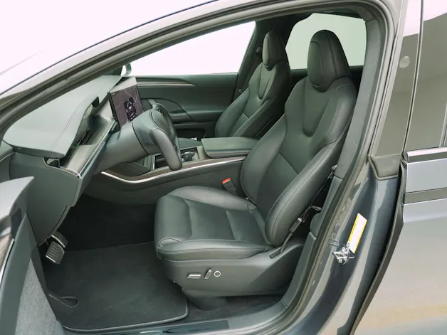 Tesla Model X 100kWh Palladium
