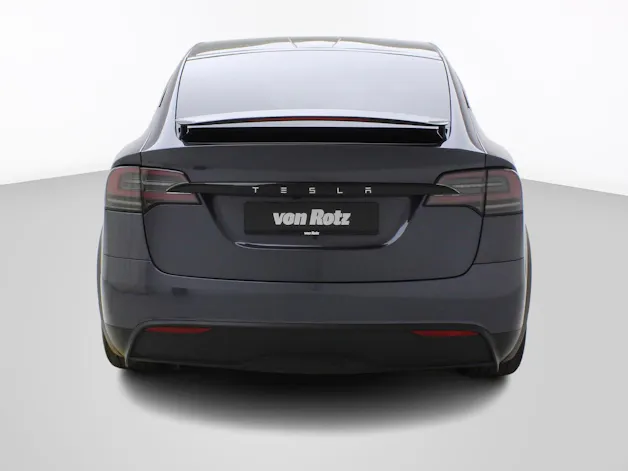 Tesla Model X 100kWh Palladium
