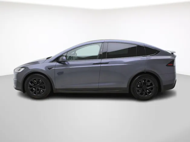 Tesla Model X 100kWh Palladium