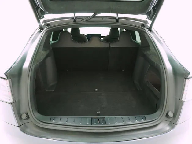 Tesla Model X 100kWh Palladium
