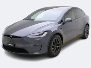Tesla Model X 100kWh Palladium