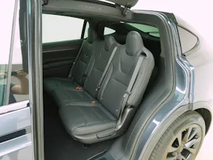 Tesla Model X 100kWh Palladium