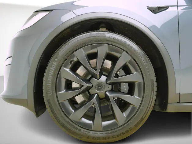 Tesla Model X 100kWh Palladium